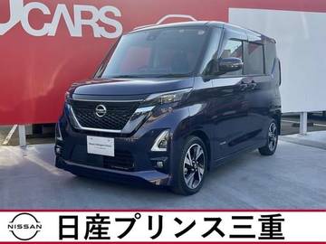 660 ハイウェイスターX プロパイロット エディション ワンオーナー　車検整備付き