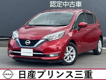 1.2 e-POWER メダリスト 禁煙車　純正ナビ地デジフルセグ