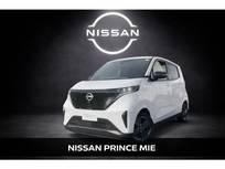 日産 サクラ X 当社試乗車