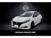 日産 リーフ X Vセレクション 90周年記念車 当社試乗車　禁煙車　プロパイロット