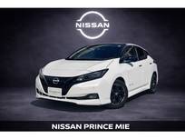 日産 リーフ e+ X ワンオーナー　禁煙車　寒冷地仕様