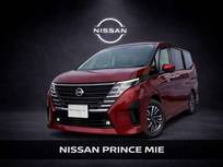 日産 セレナ 1400cc 1.4 e-4ORCE ハイウェイスターV 4WD 当社試乗車　プロパイロット　寒冷地仕様