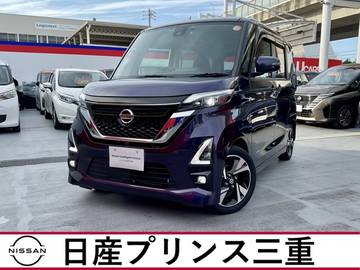 660 ハイウェイスターGターボ プロパイロット エディション ワンオーナー　禁煙車　車検整備付き