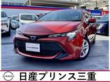トヨタ カローラスポーツ 1800cc 1.8 ハイブリッド G ワンオーナー　車検整備付き