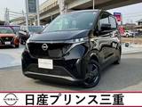 日産 サクラ X