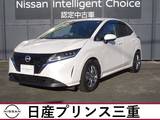 日産 ノート 1200cc 1.2 X ワンオーナー　メーカーナビゲーション
