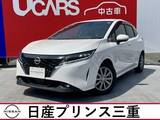 日産 ノート 1200cc 1.2 X ワンオーナー　メーカーナビゲーション