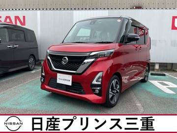 660 ハイウェイスターGターボ プロパイロット エディション ワンオーナー　車検整備付き
