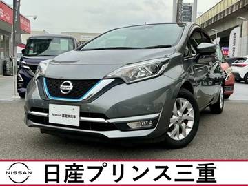 1.2 e-POWER メダリスト 車検整備付き　禁煙車