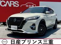 日産 キックス 1200cc 1.2 AUTECH (e-POWER) ワンオーナー　純正メモリーナビ