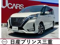 日産 セレナ 2000cc 2.0 ハイウェイスター V 純正ナビゲーションMM321D-L