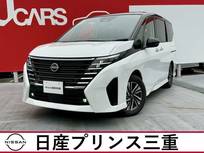 日産 セレナ 1400cc 1.4 e-POWER ハイウェイスターV 雹　登録済未使用車　メーカーナビ