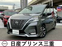 日産 セレナ 2000cc 2.0 ハイウェイスター V プロパイロット　後席モニター