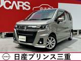 スズキ ワゴンR 660cc 660 カスタムZ ハイブリッド ZX ワンオーナー　車検整備付き