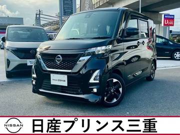 660 ハイウェイスターX ワンオーナー　車検整備付き