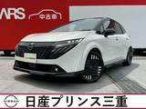 日産 ノートオーラ 1200cc 1.2 G FOUR レザーエディション 4WD ワンオーナー　プロパイロット