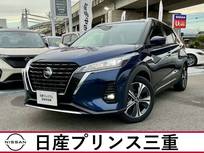 日産 キックス 1200cc 1.2 X FOUR (e-POWER) 4WD ワンオーナー　プロパイロット