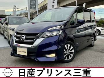 2.0 ハイウェイスター VセレクションII ワンオーナー　禁煙車　純正メモリーナビ