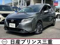 日産 ノート 1200cc 1.2 X ワンオーナー　禁煙車