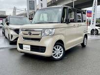 ホンダ N-BOX 660cc 660 G L ホンダセンシング 4WD ワンオーナー　車検整備付き　禁煙車