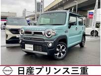 スズキ ハスラー 660cc 660 JスタイルII ワンオーナー　前席シートヒーター