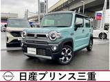 スズキ ハスラー 660cc 660 JスタイルII ワンオーナー　前席シートヒーター