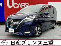日産 セレナ 1200cc 1.2 e-POWER ハイウェイスター V ワンオーナー　禁煙車　プロパイロット