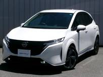 日産 ノートオーラ 1200cc 1.2 G レザーエディション ナビ+AVM ETC2.0 Dレコ LED A/W 試乗車