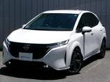 日産 ノートオーラ 1200cc 1.2 G レザーエディション ナビ+AVM ETC2.0 Dレコ LED A/W 試乗車