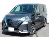 日産 セレナ 1200cc 1.2 e-POWER ハイウェイスター V ナビ+AVM ETC P-pilot LED A/W 1オーナー