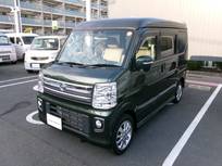 日産 NV100クリッパーリオ 660cc 660 G ハイルーフ ナビ HID A/W Sヒーター 1オーナー