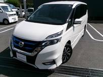 日産 セレナ 1200cc 1.2 e-POWER ハイウェイスター V ナビ+AVM Dレコ ETC Sヒーター 1オーナー