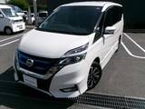 日産 セレナ 1200cc 1.2 e-POWER ハイウェイスター V ナビ+AVM Dレコ ETC Sヒーター 1オーナー