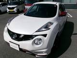 日産 ジューク 1500cc 1.5 15RX Vセレクション スタイルNISMO アラウンドビューモニターパッケージ ナビ+AVM Dレコ ETC2.0 HID A/W 1オーナー
