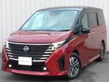 日産 セレナ 1400cc 1.4 e-POWER ハイウェイスターV ステップタイプ ナビ+AVM Dレコ ETC P-pilot 1オーナー LED
