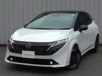 日産 ノートオーラ 1200cc 1.2 G レザーエディション ナビ+AVM+BOSE ETC Dレコ P-pilot 試乗車