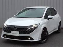 日産 ノートオーラ 1200cc 1.2 G ナビ+AVM+BOSE ETC Dレコ P-pilot 試乗車