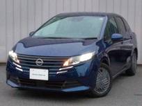 日産 ノート 1200cc 1.2 X ナビ+AVM ETC Dレコ P-pilot 試乗車　LED