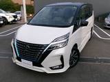 日産 セレナ 1200cc 1.2 e-POWER ハイウェイスター V ナビ+AVM 前後Dレコ ETC P-pilot LED A/W