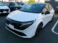 日産 ノートオーラ 1200cc 1.2 G ナビ+AVM+BOSE ETC2.0 Dレコ 試乗車 LED A/