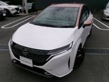 日産 ノートオーラ 1200cc 1.2 G FOUR レザーエディション 4WD ナビ+AVM+BOSE ETC2.0 ベージュ内装 試乗車