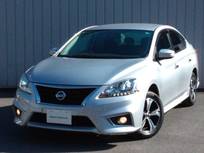 日産 シルフィ 1800cc 1.8 S ツーリング ナビ+Bカメラ ETC Dレコ HID A/W 1オーナー