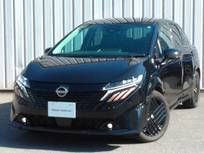 日産 ノートオーラ 1200cc 1.2 G 90周年記念車 ナビ+AVM+BOSE ETC2.0 Dレコ 試乗車 LED A/