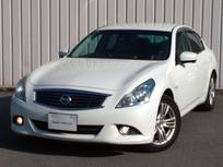 日産 スカイライン 2500cc 2.5 250GT ナビ+Bカメラ ETC Dレコ HID A/W 1オーナー