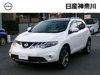 日産 ムラーノ 3500cc 3.5 350XV FOUR モード ビアンコ 4WD HDDナビ+B/Sカメラ BOSE ETC Dレコ 本革S