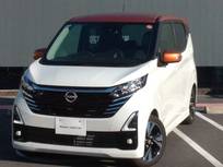 日産 デイズ 660cc 660 ハイウェイスターGターボ プロパイロット エディション ナビ+AVM ETC2.0 Dレコ LED A/W SOS 試乗車