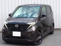 日産 サクラ G ナビ+AVM ETC2.0 Dレコ P-pilot 1オーナー