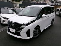 日産 セレナ 2000cc 2.0 ハイウェイスターV ナビ+AVM+後席M ETC Dレコ P-pilot 試乗車