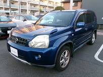 日産 エクストレイル 2000cc 2.0 20X 4WD 6MT ETC Rスポ 1オーナー 1年保証
