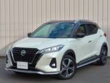 日産 キックス 1200cc 1.2 X ツートーン インテリアエディション (e-POWER) ナビ+AVM Dレコ ETC P-pilot 1オーナー LED